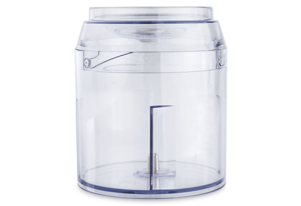 Απεικονίζεται το μπολ του πολυκόπτη